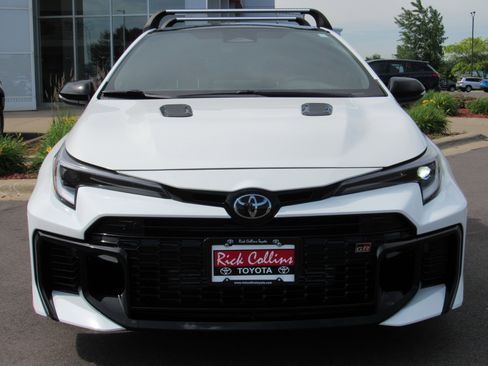 Used 2025 Toyota Corolla GR AWD/4WD image 3