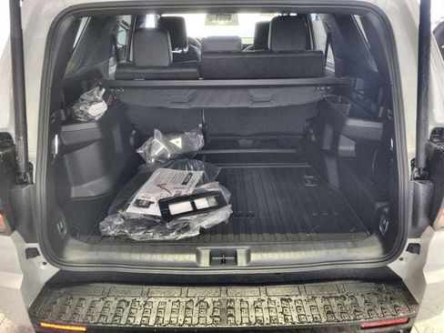 New 2026 Toyota 4Runner TRD Sport Premium AWD/4WD image 24