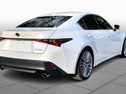Used 2023 Lexus IS 300 w/ Premium Package image 12