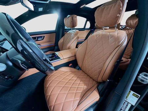New 2026 Mercedes-Benz S 580 S 580 image 12