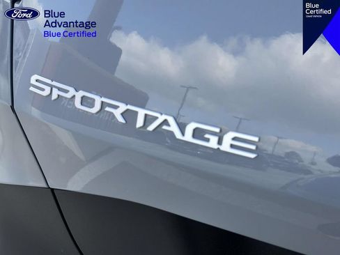 Used 2024 Kia Sportage X-Line w/ X-Line Premium Package AWD/4WD image 18