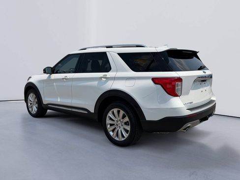 Used 2021 Ford Explorer Limited w/ Equipment Group 301A AWD/4WD image 5
