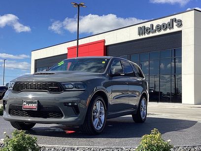 Used 2022 Dodge Durango R/T