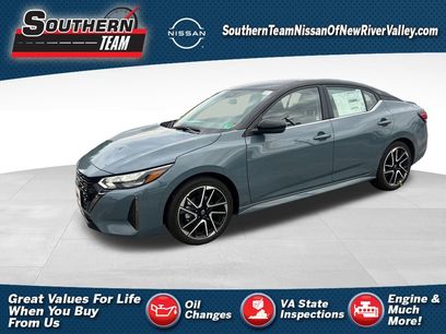 New 2025 Nissan Sentra SR