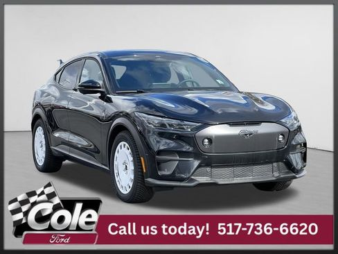 New 2025 Ford Mustang Mach-E GT w/ Interior Protection Package AWD/4WD image 1