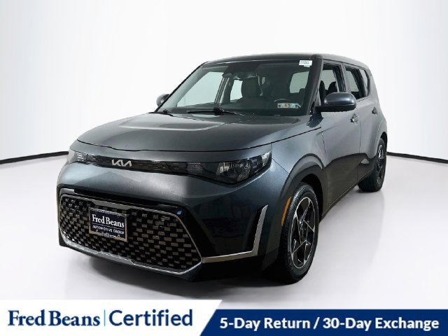 Used 2023 Kia Soul EX FWD image 3