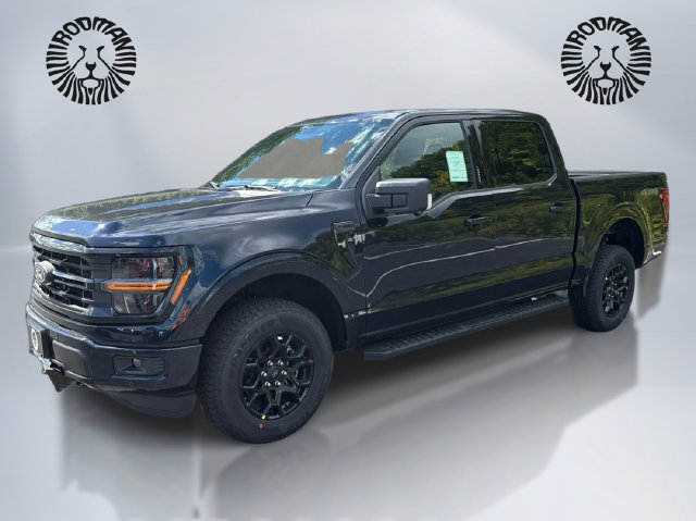 New 2026 Ford F150 XLT w/ Equipment Group 302A MID AWD/4WD 360° Tour