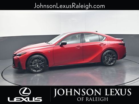 New 2026 Lexus IS 350 F Sport image 2