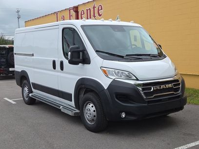Used 2025 RAM ProMaster 2500 w/ U-Haul Equipment Group