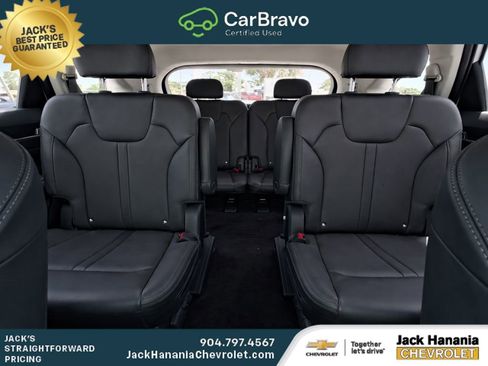 Used 2025 Kia Sorento SX FWD image 18