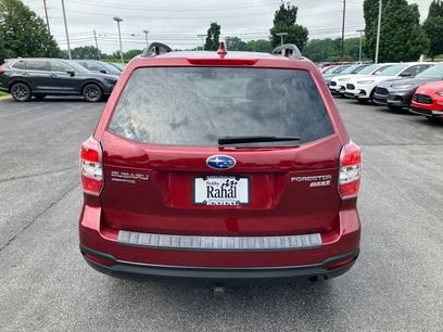 Used 2016 Subaru Forester 2.5i Premium