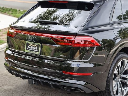 Used 2025 Audi Q8 Premium Plus AWD/4WD image 14