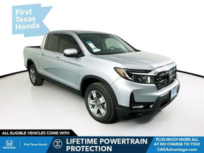 New 2026 Honda Ridgeline RTL