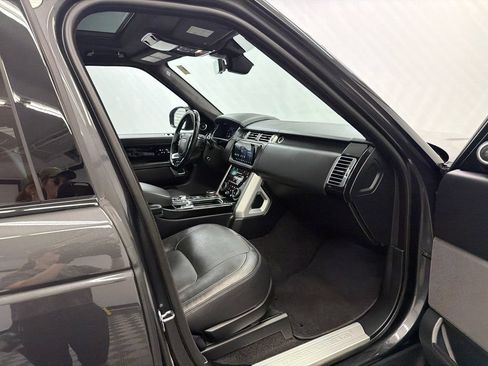 Used 2021 Land Rover Range Rover Westminster Edition AWD/4WD image 14