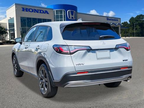 New 2026 Honda HR-V Sport image 2