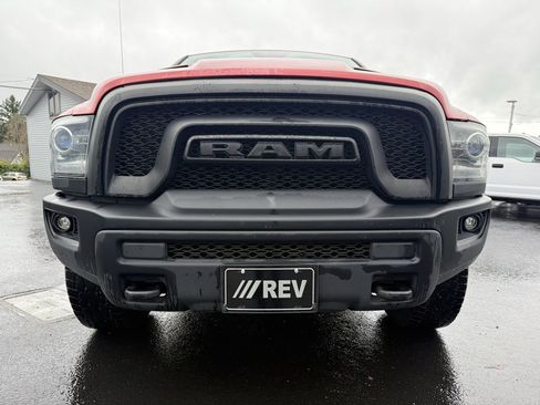 Used 2017 RAM 1500 Rebel w/ Luxury Group image 8