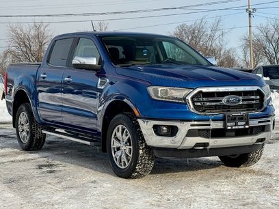 Used 2019 Ford Ranger Lariat w/ Equipment Group 501A Mid