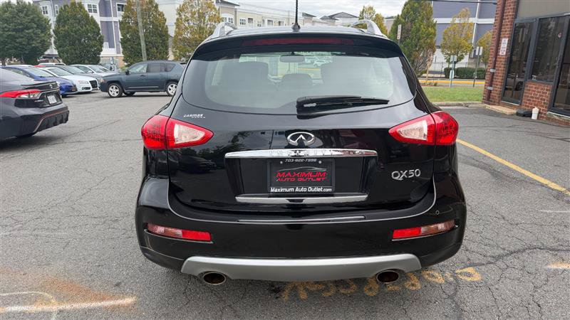 Used 2017 INFINITI QX50 AWD w/ Premium Plus Package image 14