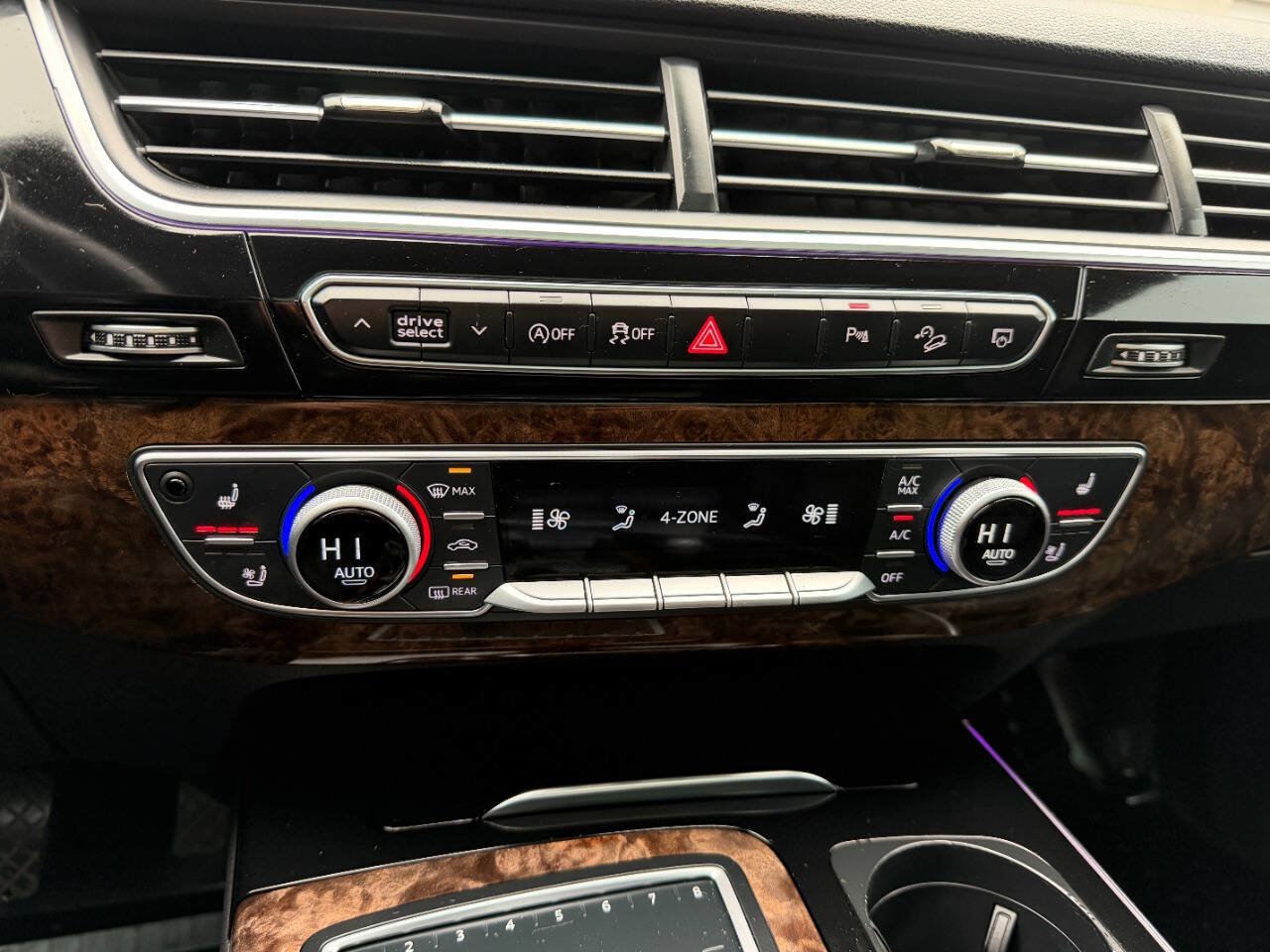 Used 2018 Audi Q7 3.0T Prestige w/ Prestige Package AWD/4WD image 64