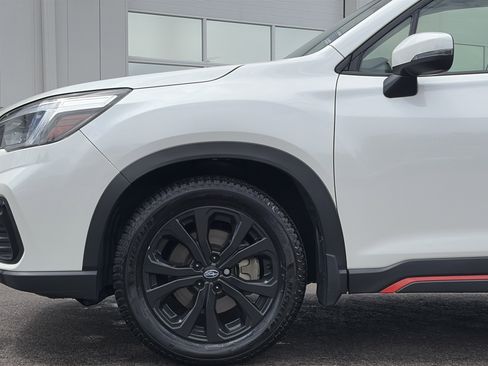 Used 2021 Subaru Forester Sport AWD/4WD image 11
