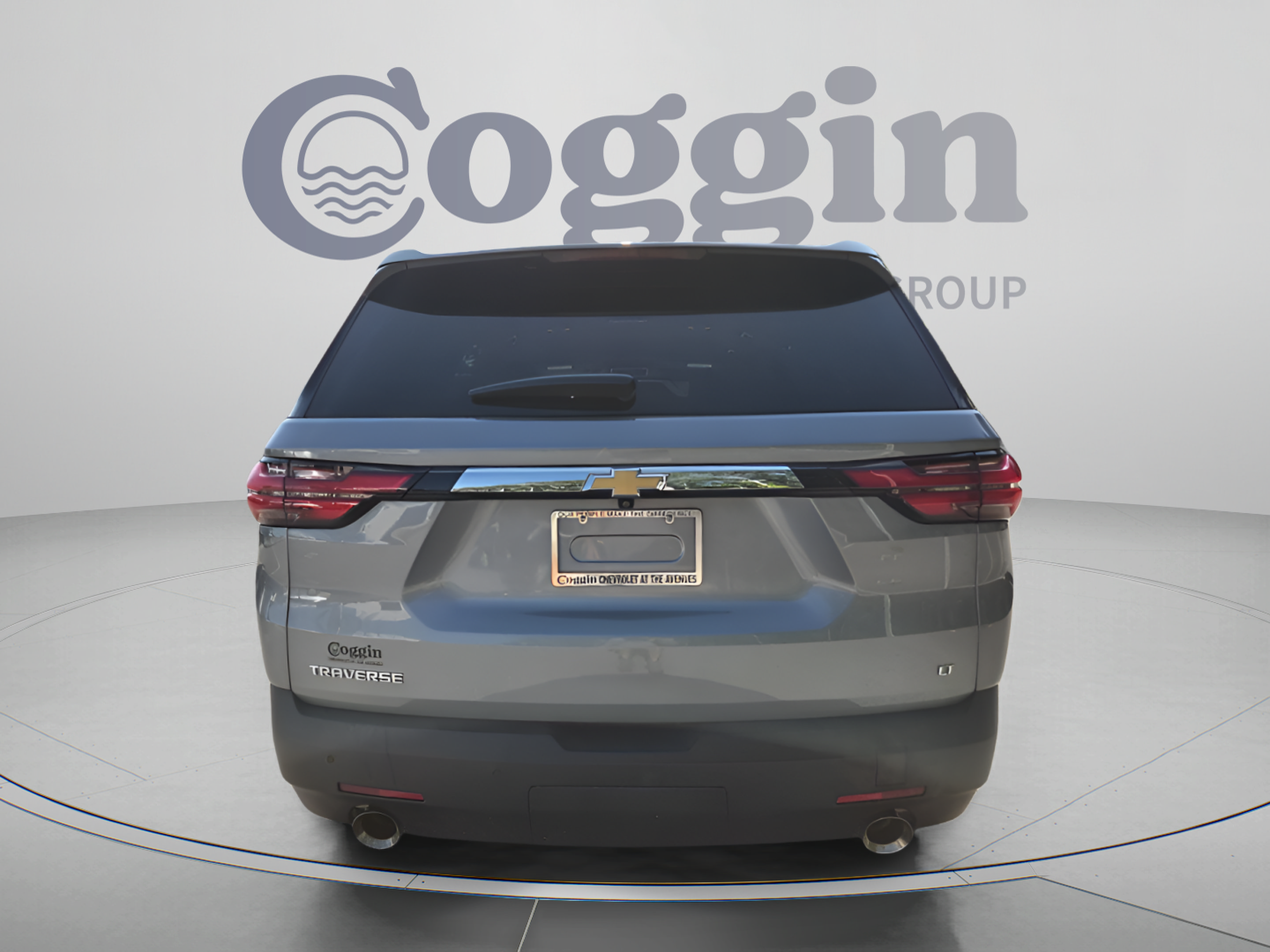 Certified 2023 Chevrolet Traverse LT FWD image 4