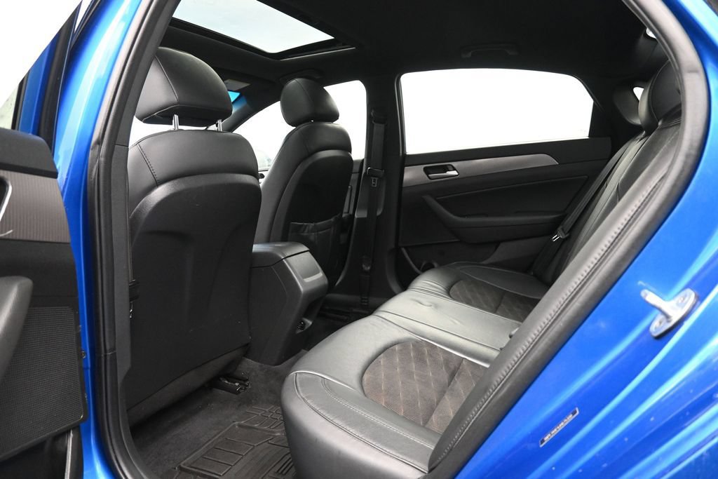 Used 2018 Hyundai Sonata Sport FWD image 22
