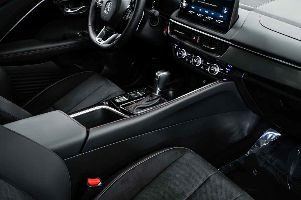 New 2026 Acura ADX A-Spec FWD image 26