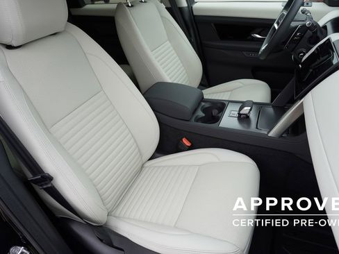 Used 2025 Land Rover Discovery Sport S AWD/4WD image 24