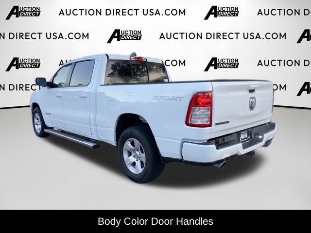 Used 2020 RAM 1500 Big Horn RWD image 22