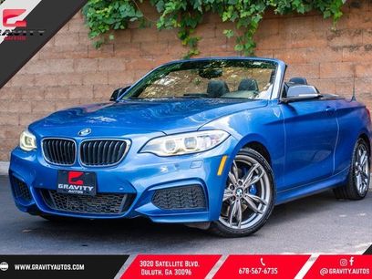 Used 2016 BMW M235i Convertible
