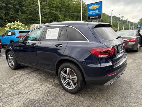 Used 2022 Mercedes-Benz GLC 300 4MATIC image 3