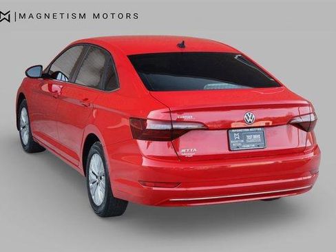 Used 2020 Volkswagen Jetta S FWD image 7