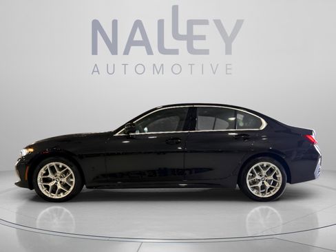 Used 2025 BMW 330i xDrive Sedan AWD/4WD image 3
