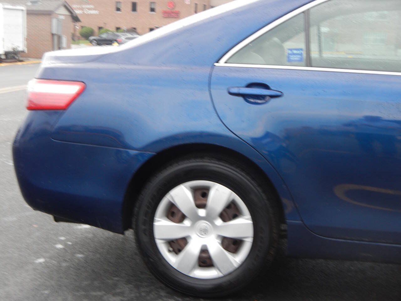 Used 2007 Toyota Camry CE FWD image 22
