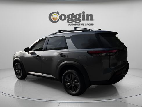 New 2026 Nissan Pathfinder SV AWD/4WD image 5