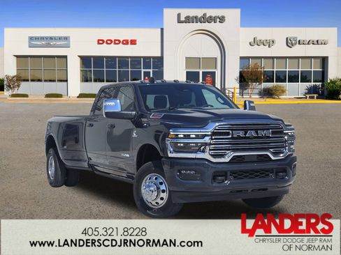 New 2026 RAM 3500 Laramie image 1