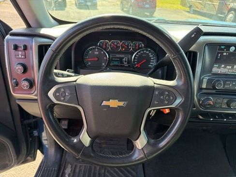 Used 2018 Chevrolet Silverado 1500 LT w/ All Star Edition AWD/4WD image 2