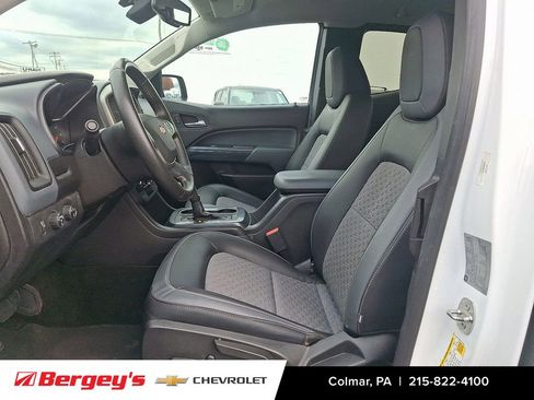 Certified 2015 Chevrolet Colorado Z71 image 15