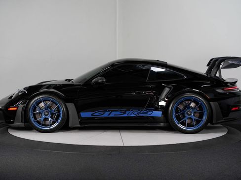 Used 2025 Porsche 911 GT3 RS w/ Weissach Package RWD image 6