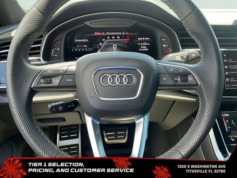 Used 2025 Audi SQ8 Premium Plus w/ 23" Wheel Package AWD/4WD image 41