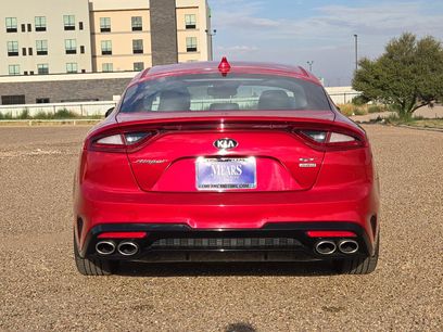 Used 2018 Kia Stinger GT2