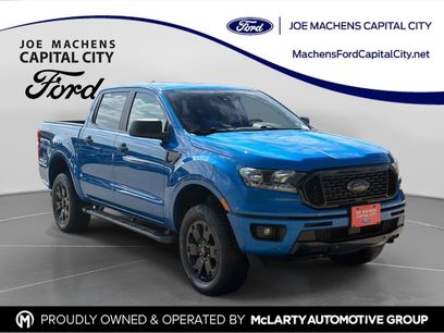 Used 2023 Ford Ranger XLT w/ Equipment Group 302A High