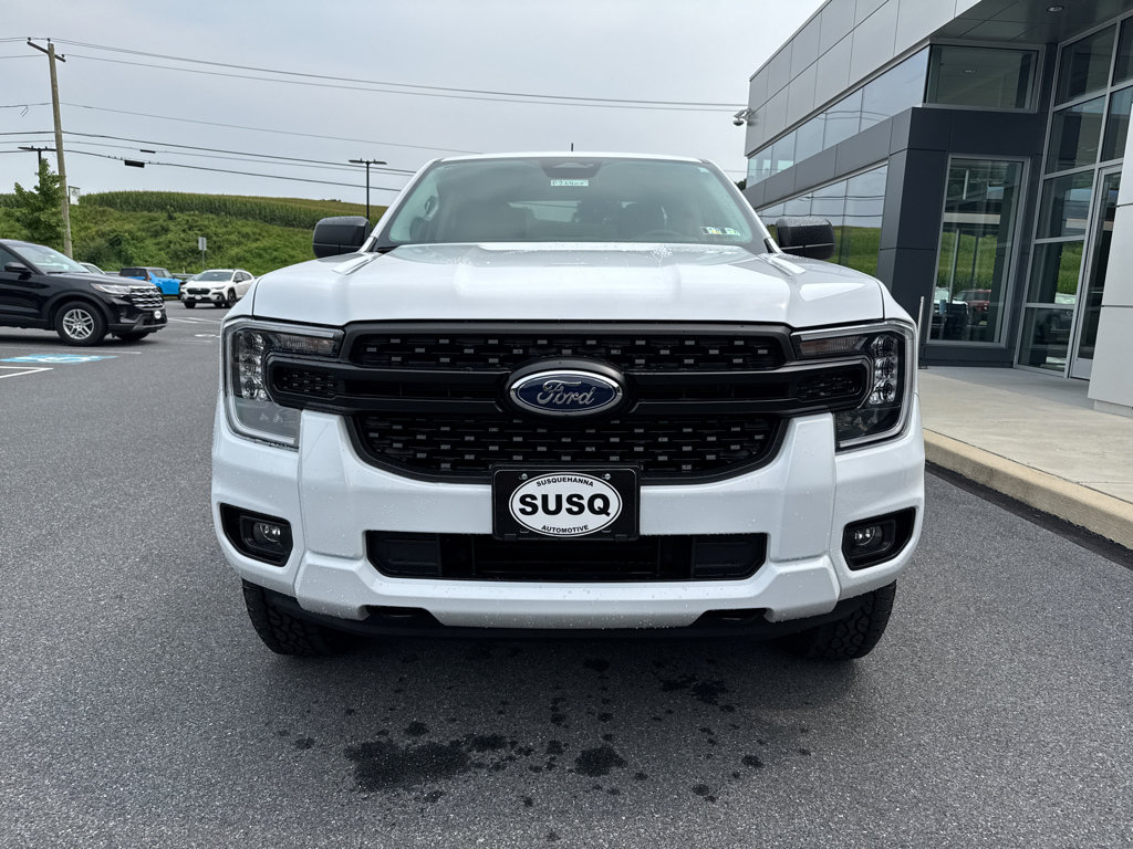 New 2026 Ford Ranger XL w/ Trailer Tow Package AWD/4WD image 9
