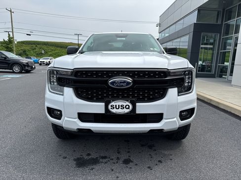 New 2026 Ford Ranger XL w/ Trailer Tow Package AWD/4WD image 9