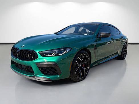 Used 2025 BMW M8 Competition w/ M Carbon Exterior Package image 7