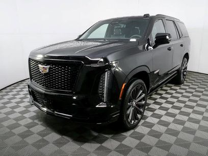Used 2026 Cadillac Escalade V w/ LPO, Floor Liner Package