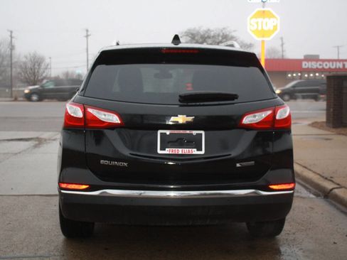 Used 2018 Chevrolet Equinox Premier image 5
