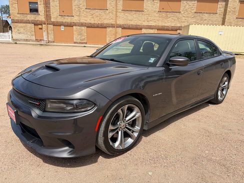Used 2021 Dodge Charger R/T w/ Driver Convenience Group RWD image 7