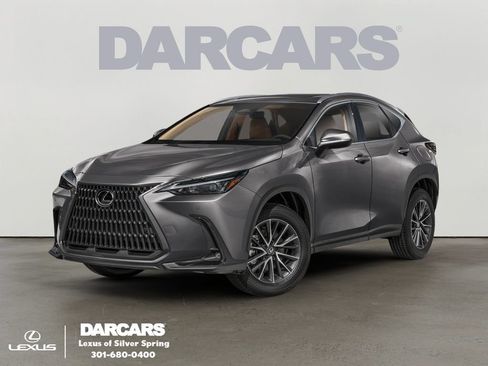 New 2026 Lexus NX 350 AWD w/ Luxury Package image 1