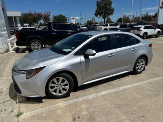 Used 2024 Toyota Corolla LE FWD video 1